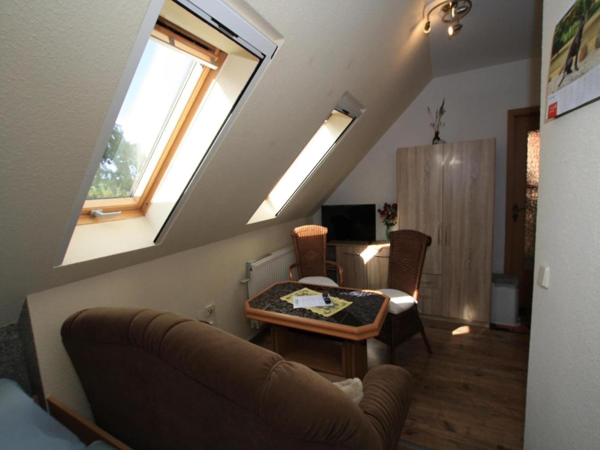 Apartment In Luckaitztal Gossda With Parking Space Bagian luar foto