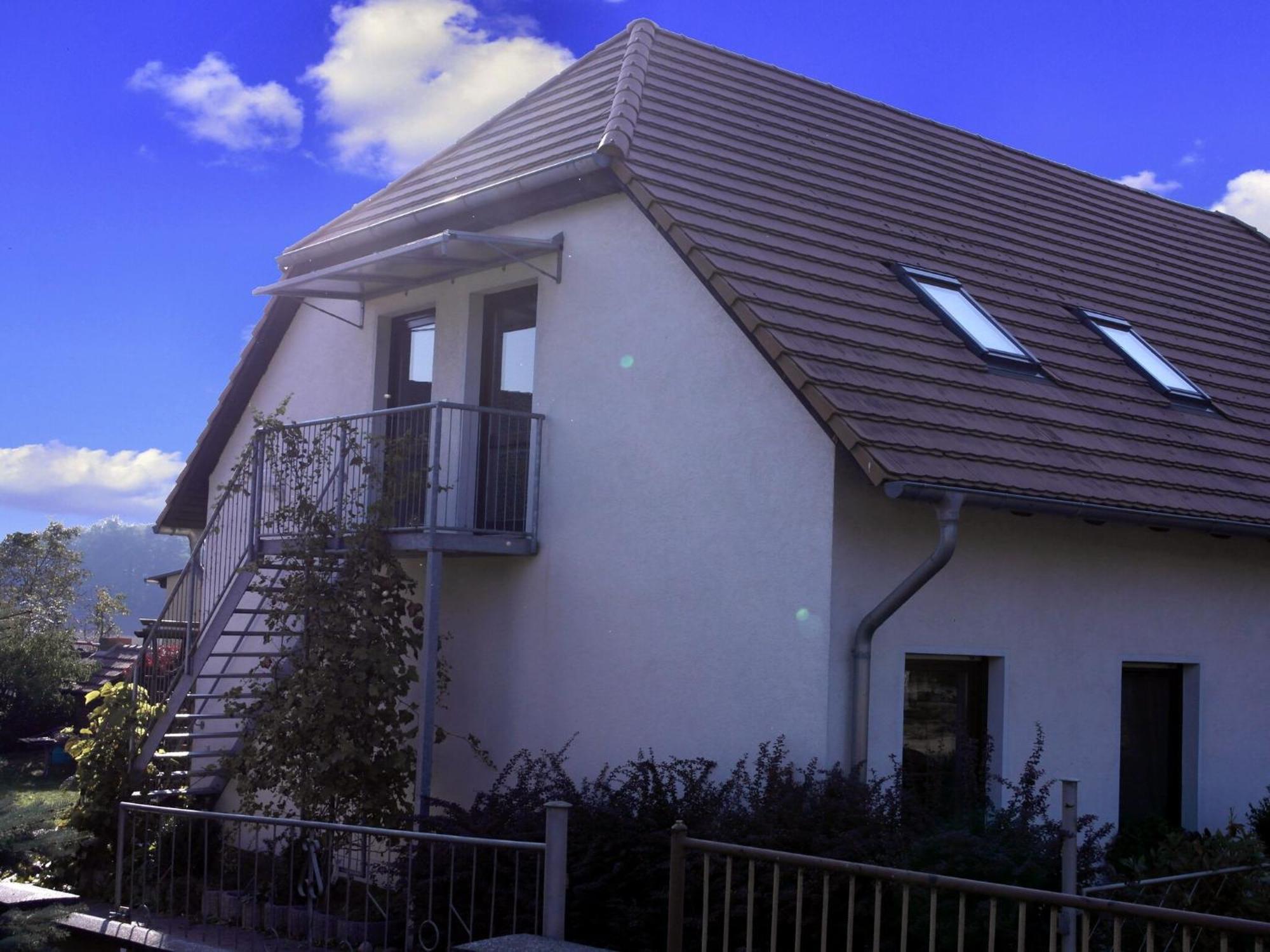 Apartment In Luckaitztal Gossda With Parking Space Bagian luar foto