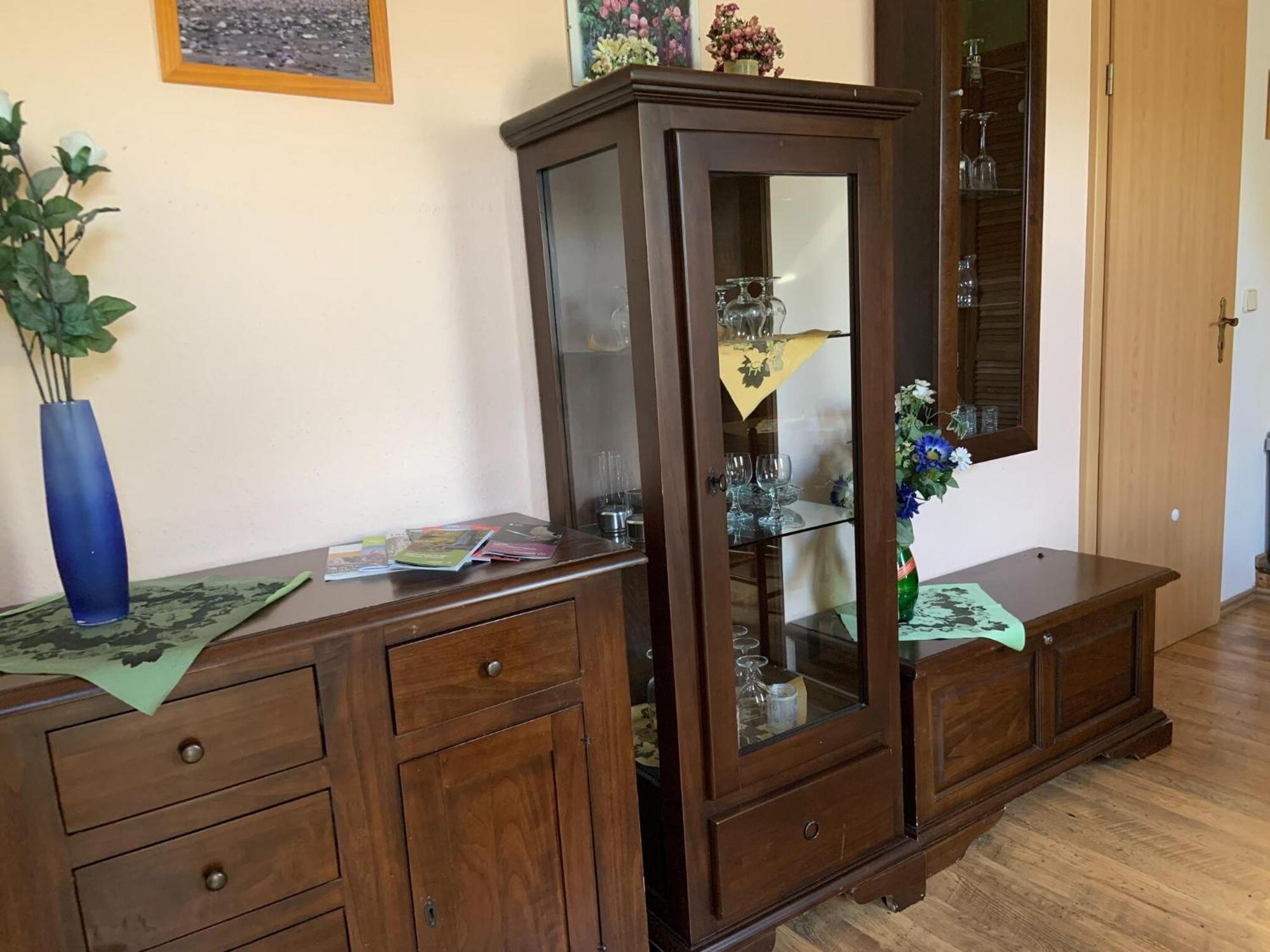 Apartment In Luckaitztal Gossda With Parking Space Bagian luar foto